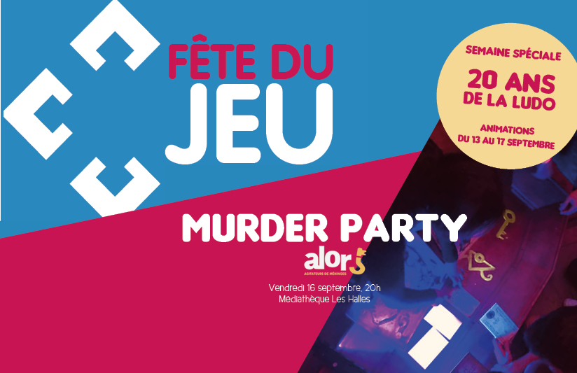 FDJ MurderParty Diapo portail