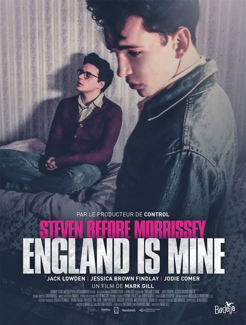 England is Mine