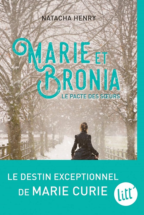 MARIE ET BRONIA le pacte des soeurs