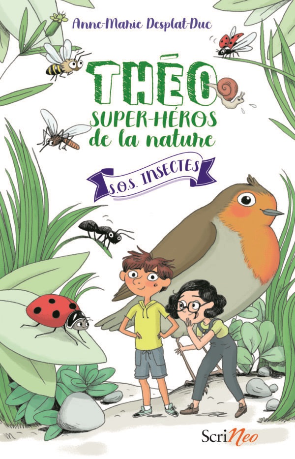 theo super heros de la nature juin 2020