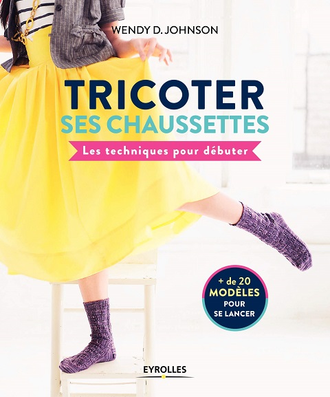 tricoter ses chaussettes juin 2020 nouveautés