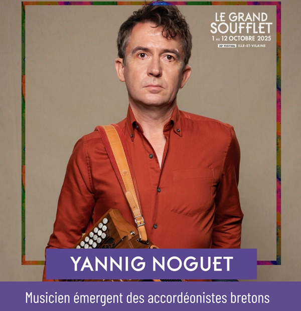Photo de Yannig Noget pour le grand soufflet 2025