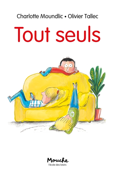 couverture du livre Tout seuls