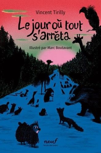 Le Jour ou tout sarreta