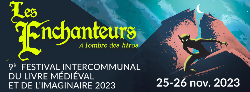 Visuel Enchantuers 2023