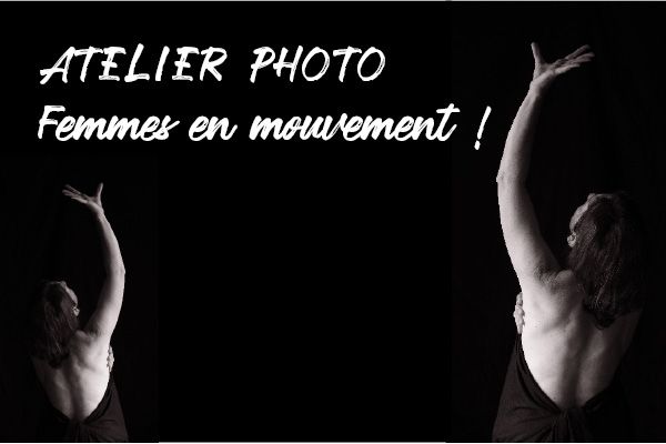 Atelier photo Femmes en mouvement