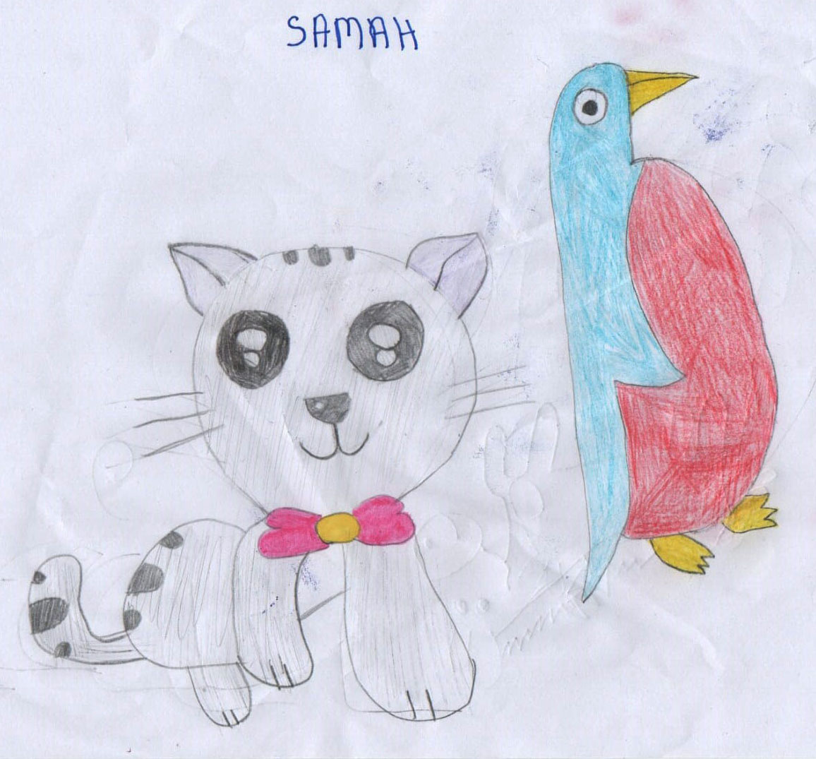 Dessin Samah 3