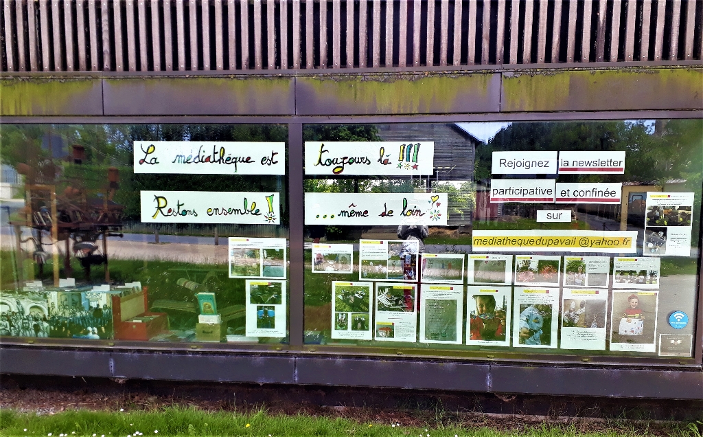 Médiathèque 6