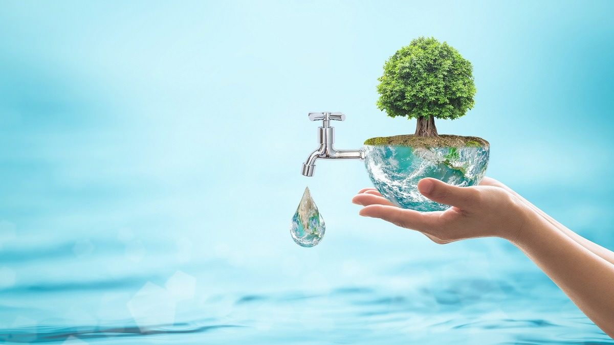 eau et planete