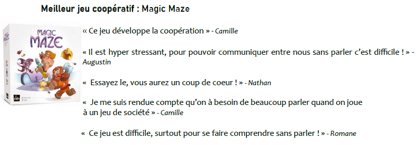 magic maze