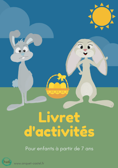 LUDIVINE livret activité