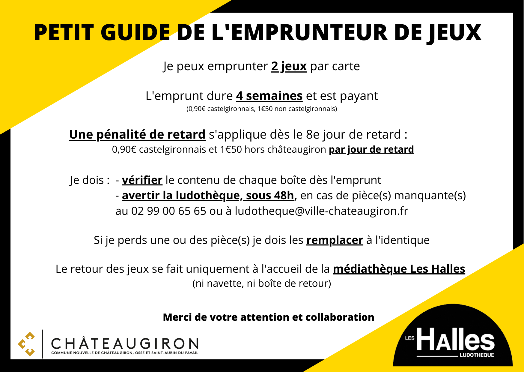 guide de lemprunteur jeux 2023