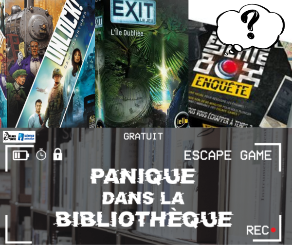 image jeu d'énigme et escape game